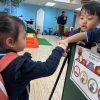 Building Social Skills Through Group Activities